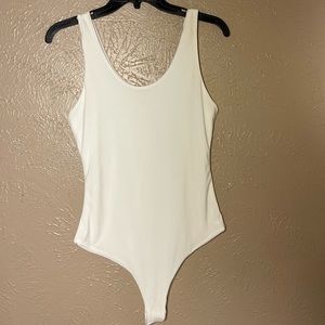 White bodysuit